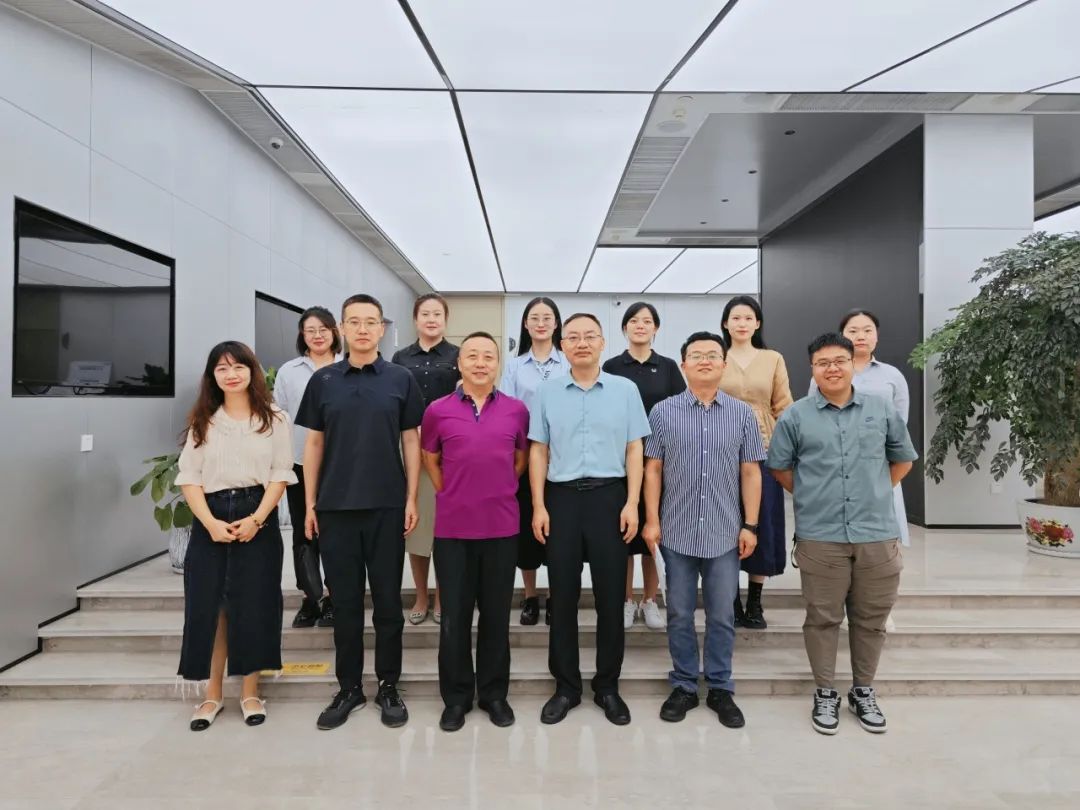 攜手同行，共話(huà)發(fā)展 | 鄭州大學(xué)國(guó)家大學(xué)科技園到訪西電科技園調(diào)研交流